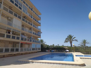 Torrevieja junto cala ferris